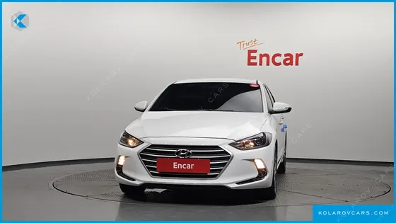 HYUNDAI ELANTRA (AVANTE) 1.6 GDI VALUE PLUS