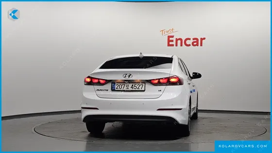 HYUNDAI ELANTRA (AVANTE) 1.6 GDI VALUE PLUS