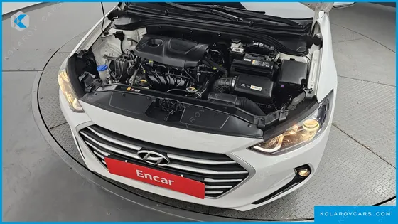 HYUNDAI ELANTRA (AVANTE) 1.6 GDI VALUE PLUS