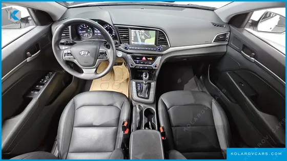 HYUNDAI ELANTRA (AVANTE) 1.6 GDI VALUE PLUS