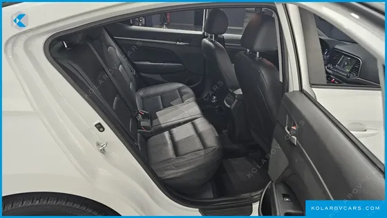 HYUNDAI ELANTRA (AVANTE) 1.6 GDI VALUE PLUS