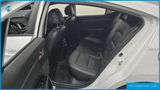 HYUNDAI ELANTRA (AVANTE) 1.6 GDI VALUE PLUS