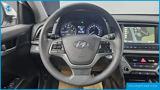 HYUNDAI ELANTRA (AVANTE) 1.6 GDI VALUE PLUS