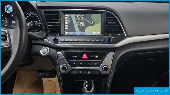 HYUNDAI ELANTRA (AVANTE) 1.6 GDI VALUE PLUS