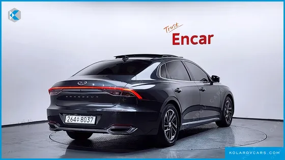 HYUNDAI GRANDEUR 2.5