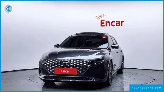 HYUNDAI GRANDEUR 2.5