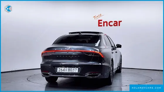 HYUNDAI GRANDEUR 2.5