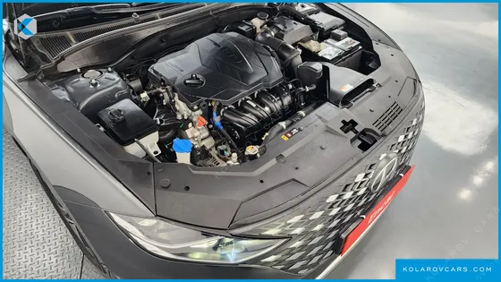HYUNDAI GRANDEUR 2.5
