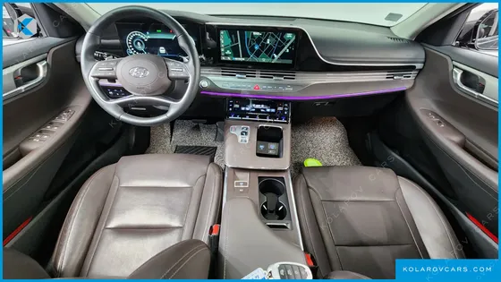 HYUNDAI GRANDEUR 2.5