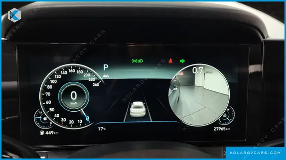 HYUNDAI GRANDEUR 2.5
