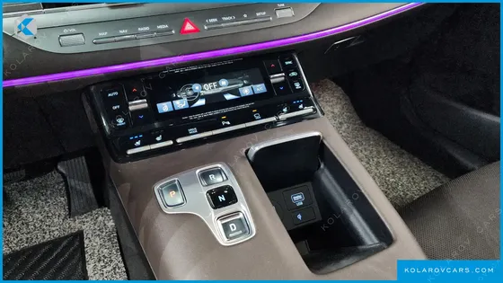 HYUNDAI GRANDEUR 2.5