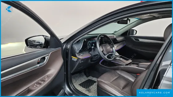 HYUNDAI GRANDEUR 2.5