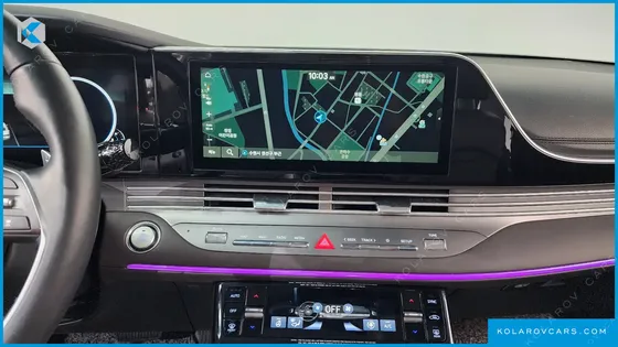 HYUNDAI GRANDEUR 2.5