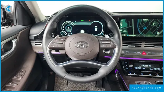 HYUNDAI GRANDEUR 2.5