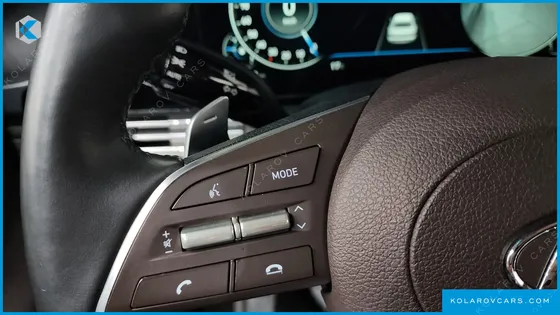 HYUNDAI GRANDEUR 2.5