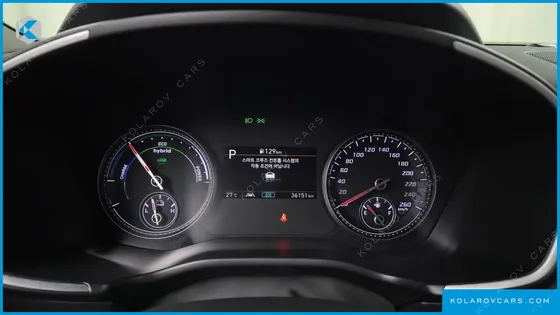 HYUNDAI SANTA FE HEV 1.6 2WD