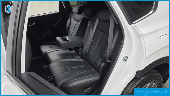 HYUNDAI SANTA FE HEV 1.6 2WD