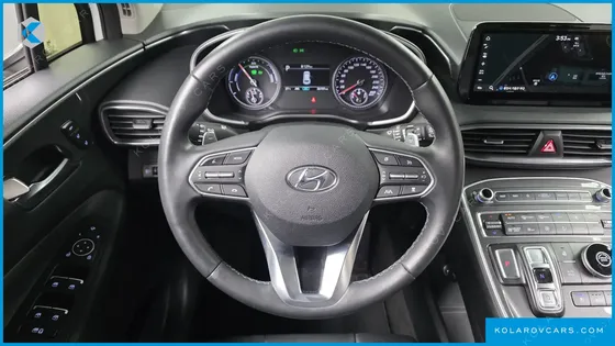 HYUNDAI SANTA FE HEV 1.6 2WD