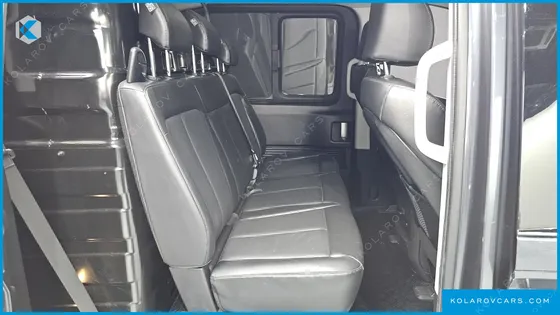 HYUNDAI STARIA L3.5 CARGO 5-SEATER