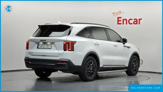 KIA SORENTO HEV 1.6 4WD