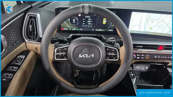 KIA SORENTO HEV 1.6 4WD