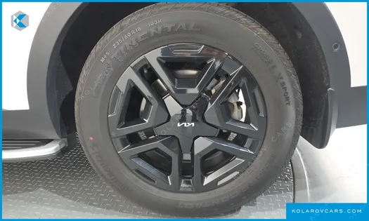 KIA SORENTO HEV 1.6 4WD