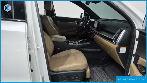 KIA SORENTO HEV 1.6 4WD