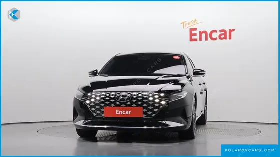HYUNDAI GRANDEUR 2.5