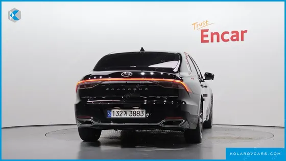 HYUNDAI GRANDEUR 2.5
