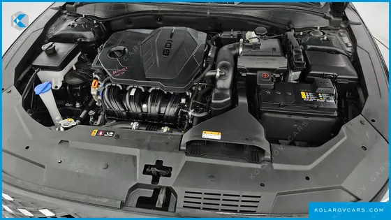 HYUNDAI GRANDEUR 2.5