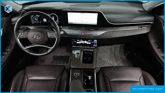 HYUNDAI GRANDEUR 2.5
