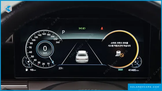 HYUNDAI GRANDEUR 2.5
