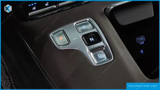 HYUNDAI GRANDEUR 2.5