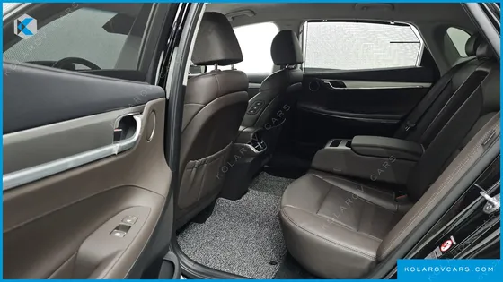HYUNDAI GRANDEUR 2.5