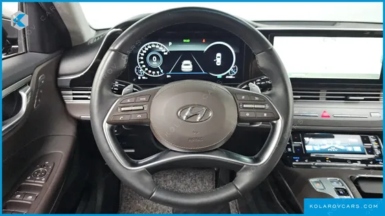 HYUNDAI GRANDEUR 2.5