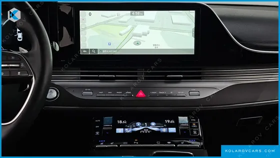 HYUNDAI GRANDEUR 2.5