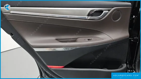 HYUNDAI GRANDEUR 2.5