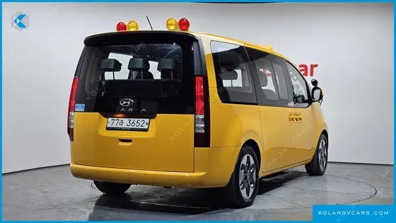HYUNDAI STARIA L3.5  KINDER SAFETY CAR