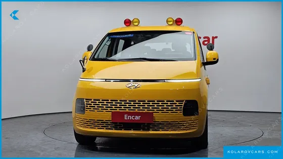 HYUNDAI STARIA L3.5  KINDER SAFETY CAR