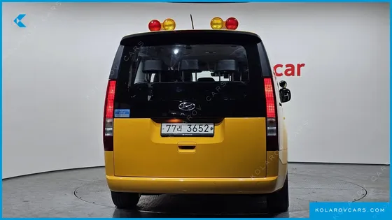 HYUNDAI STARIA L3.5  KINDER SAFETY CAR