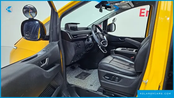 HYUNDAI STARIA L3.5  KINDER SAFETY CAR