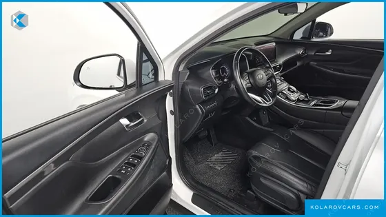 HYUNDAI SANTA FE DIESEL 2.2 2WD