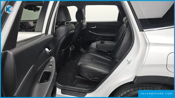 HYUNDAI SANTA FE DIESEL 2.2 2WD