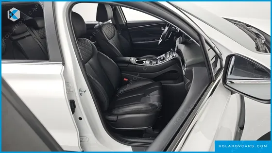 HYUNDAI SANTA FE DIESEL 2.2 2WD