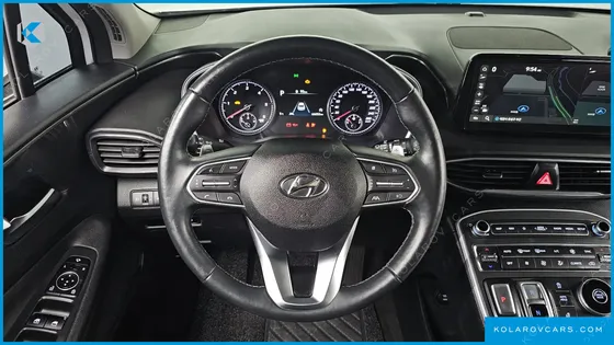 HYUNDAI SANTA FE DIESEL 2.2 2WD