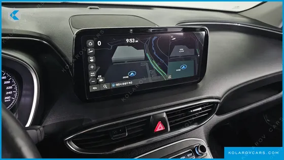 HYUNDAI SANTA FE DIESEL 2.2 2WD
