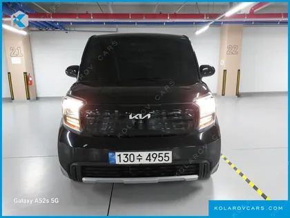 KIA RAY VAN