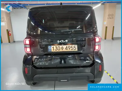 KIA RAY VAN