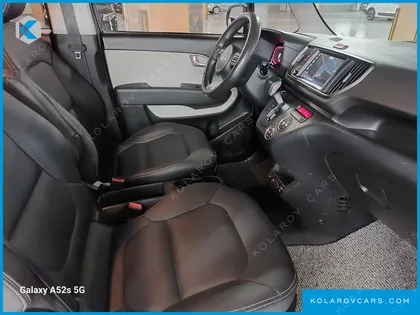 KIA RAY VAN