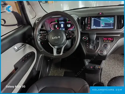 KIA RAY VAN